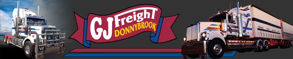 GJ Freight logo